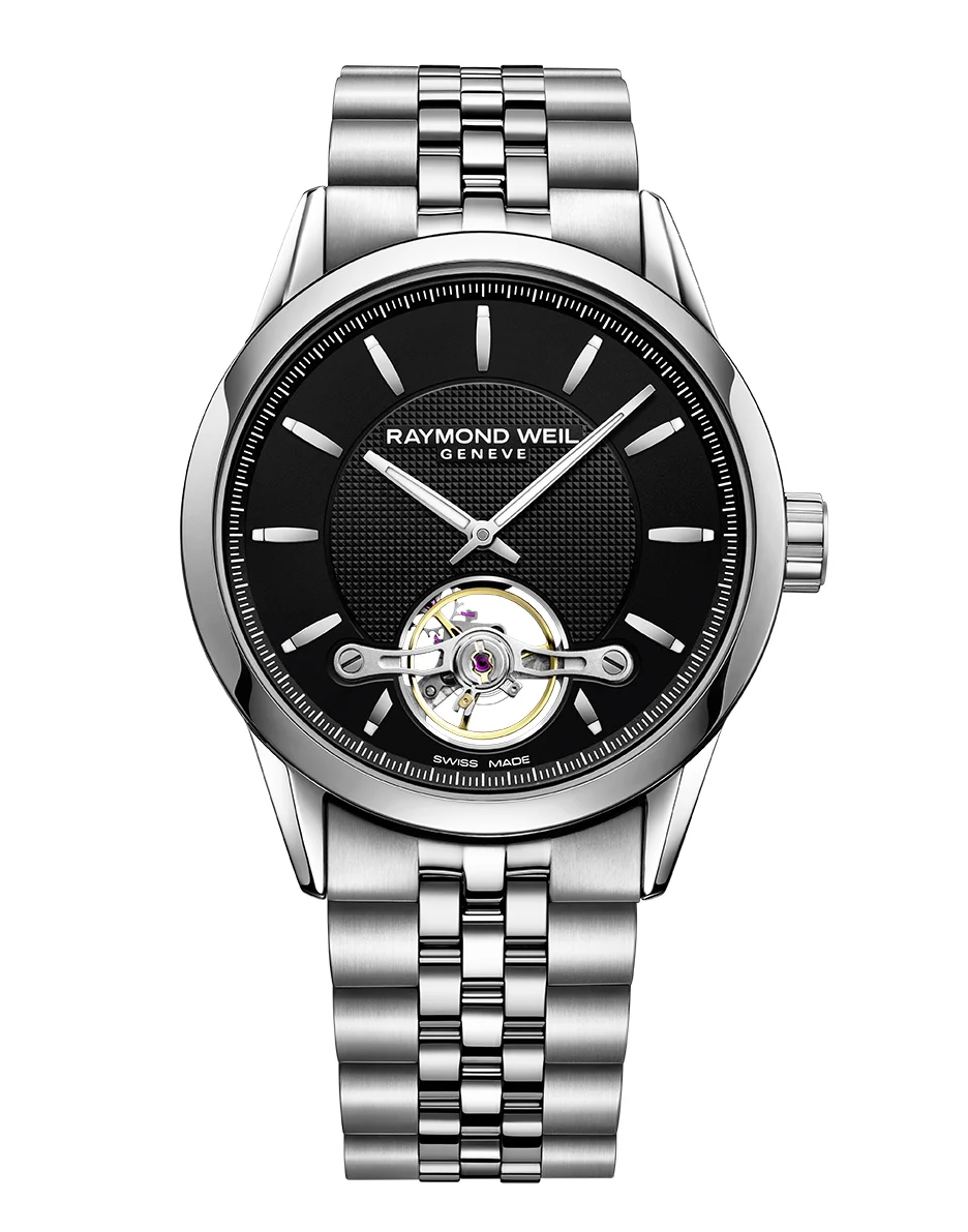 Raymond Weil Lindroos