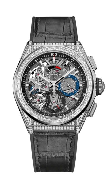 Zenith watches defy discount el primero 21