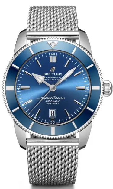 Superocean Heritage B20 Automatic 46