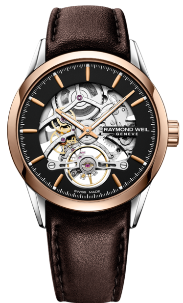 Raymond Weil Freelancer RW1212 Skeleton 2785 SC5 20001 Lindroos