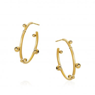 Delphis Creol earrings