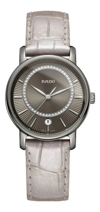 Rado diamaster diamonds 2025 ladies watch