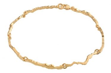 Moonlit Eve Bracelet gold