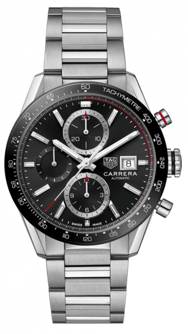 TAG Heuer Lindroos