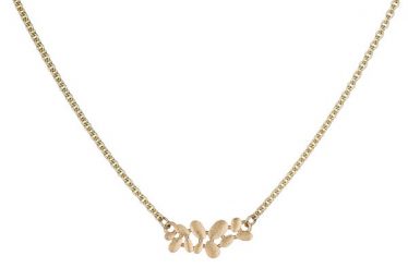 Daydream Necklace gold