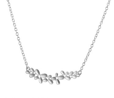 Daydream Necklace silver