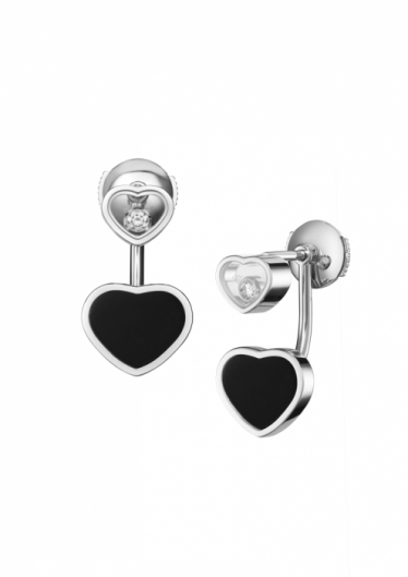 Happy Hearts earrings
