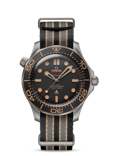 Seamaster Diver 300m 007 Edition