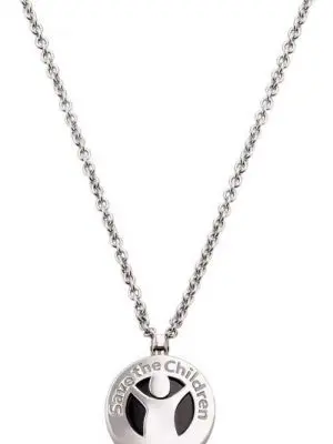 Save the children on sale necklace