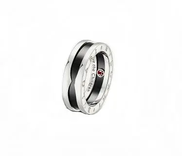 Bulgari discount charity ring