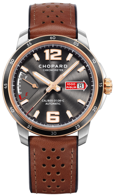 Chopard mille miglia online power reserve