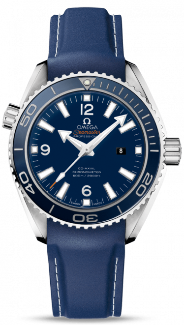 Seamaster Planet Ocean