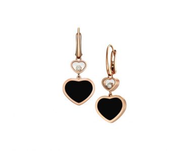 Happy Hearts earrings