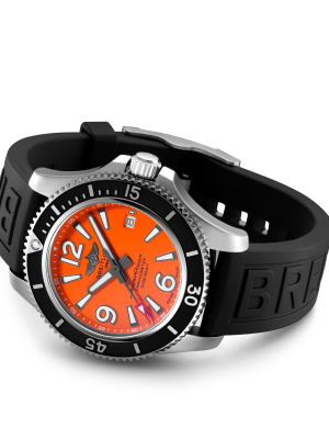 Breitling Superocean Automatic 42 A17366D71O1S1 Lindroos
