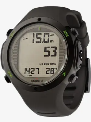 Suunto d6i sales novo stealth