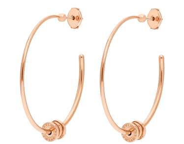 B.Zero1 earrings