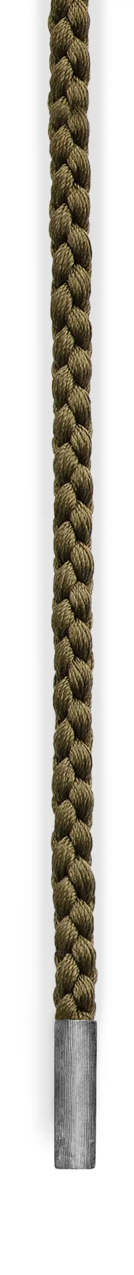 Mokuba Silk Ribbon Olive Green