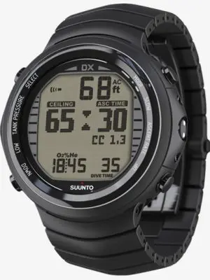 Suunto best sale dx titanium