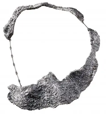 The Kuu Collection necklace