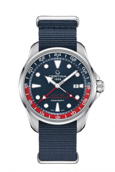 DS Action GMT Special Edition