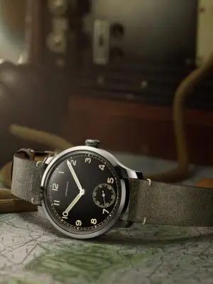 Heritage Military 1938 Limited Edition Lindroos