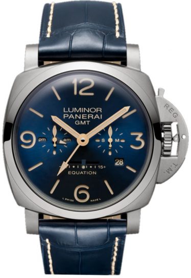 Luminor Equation Of Time 47mm
