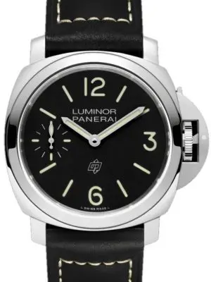 Luminor Logo 44mm Lindroos