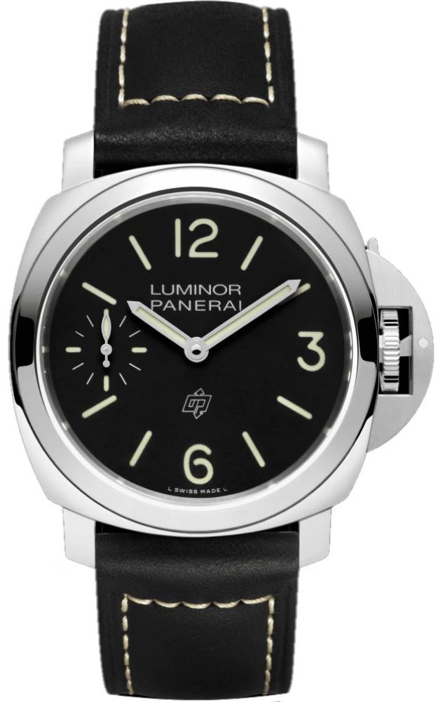 Luminor Logo 44mm Lindroos