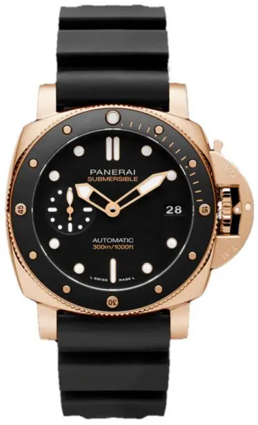 Submersible Goldtech™ 42mm