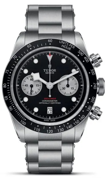 Black Bay Chrono 41