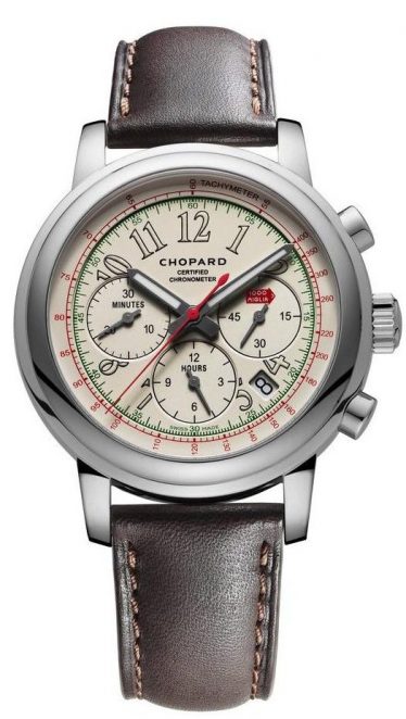 Mille Miglia 42mm Classic Racing Limited Edition