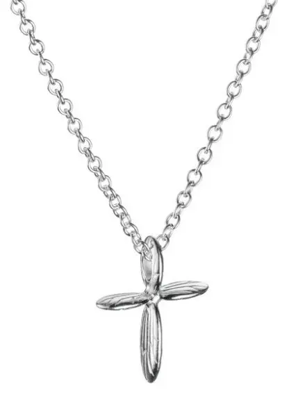 Cross of Happiness Pendant