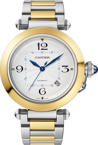 Pasha de Cartier watch