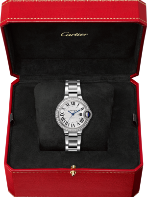 Ballon Bleu de Cartier watch - Image 2