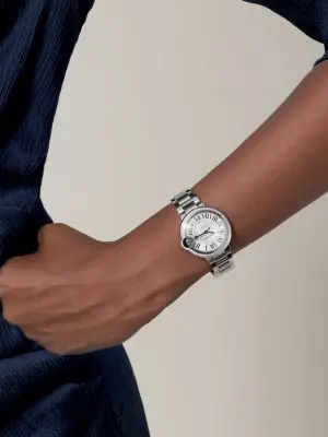 Ballon Bleu de Cartier watch - Image 3