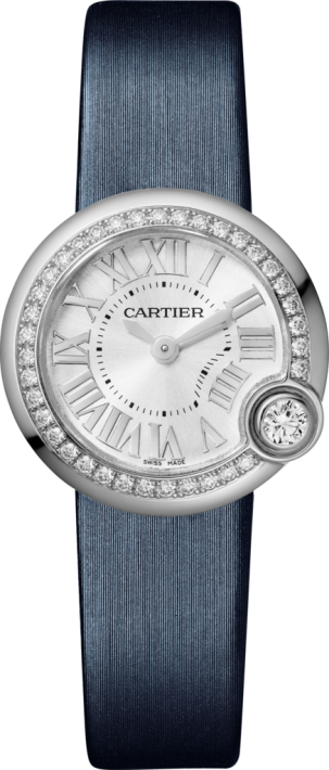 Ballon Blanc de Cartier watch Lindroos