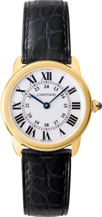 Ronde Solo de Cartier 29mm Lindroos