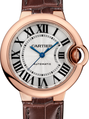 Ballon Bleu de Cartier watch