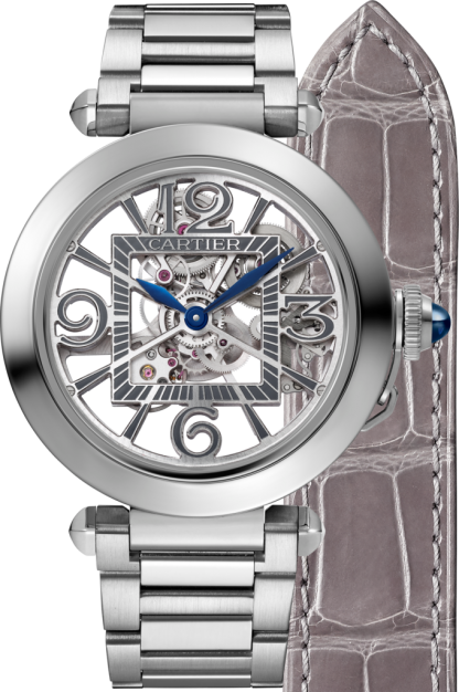 Pasha de Cartier watch
