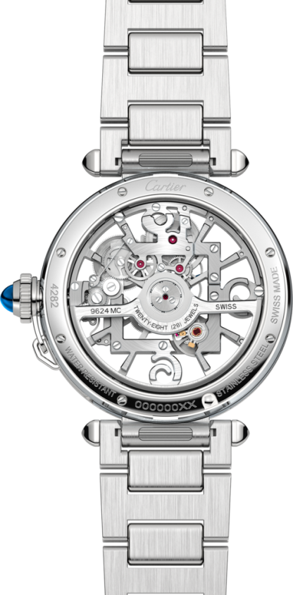 Pasha de Cartier watch - Image 3