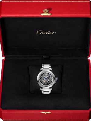 Pasha de Cartier watch - Image 6