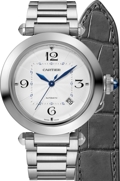 Pasha de Cartier watch