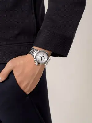 Pasha de Cartier watch - Image 6