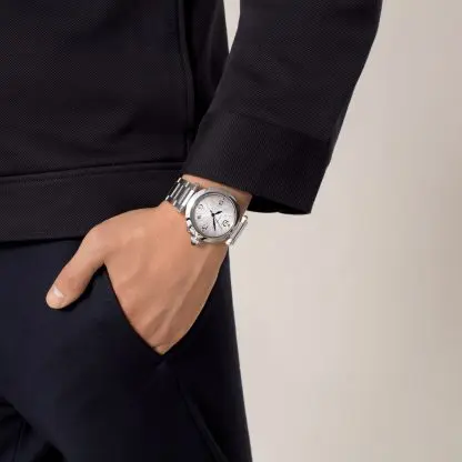 Pasha de Cartier watch - Image 6