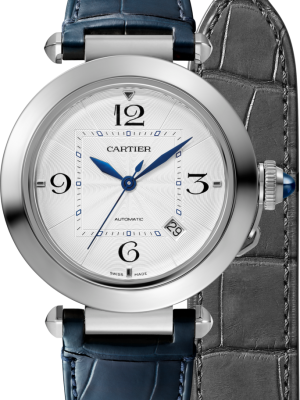 Pasha de Cartier watch