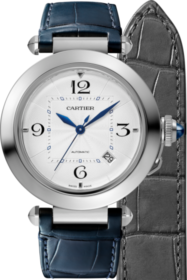 Cartier hotsell pasha watch