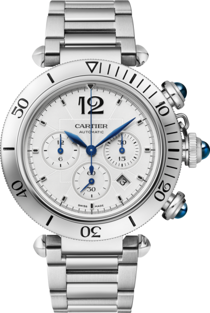 Pasha de Cartier watch