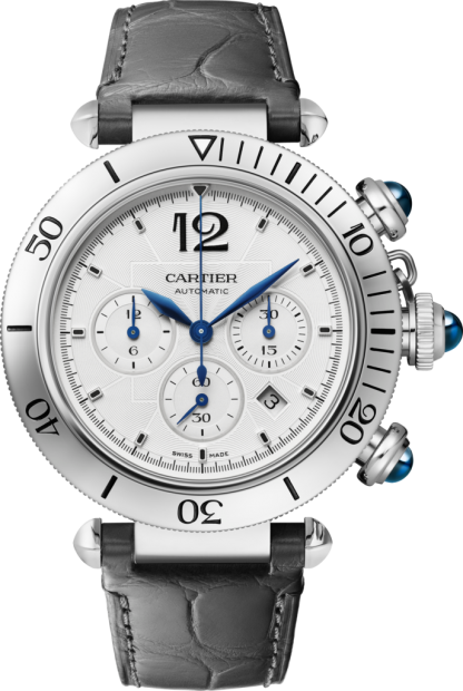 Pasha de Cartier watch - Image 2