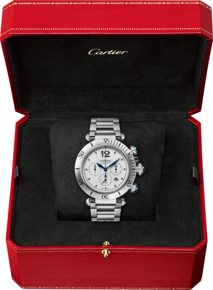 Pasha de Cartier watch - Image 3