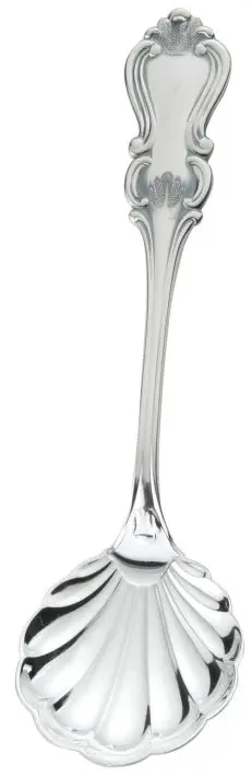 Romantiikka sugar spoon